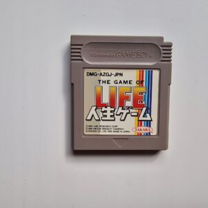 The Game Of Life - Japońska