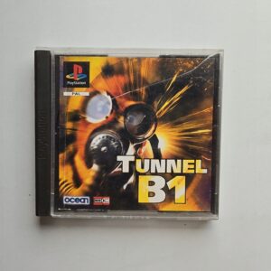 Tunnel B1 PS1