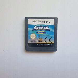 Batman The Brave And The Bold The Videogame