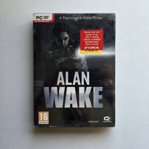 Alan Wake Mini Box - Nowa!