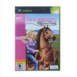 Barbie Horse Adventures Wild Horse Rescue