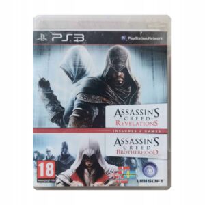 Assassin's Creed Brotherhood + Revelations