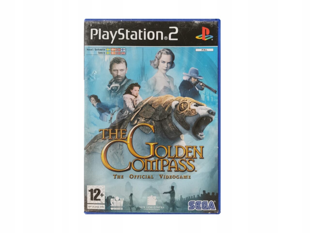 The Golden Compass 10/10!