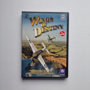 Wings Of Destiny