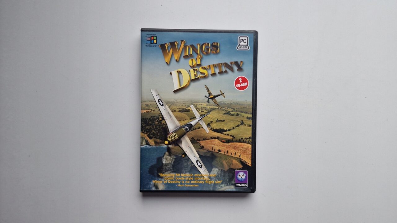 Wings Of Destiny