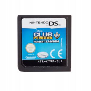 Club Penguin Herbert's Revenge