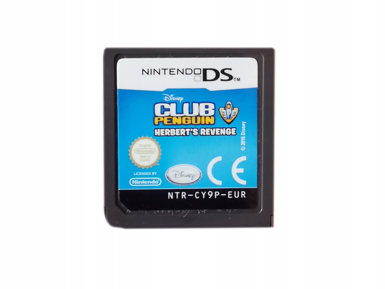 Club Penguin Herbert's Revenge