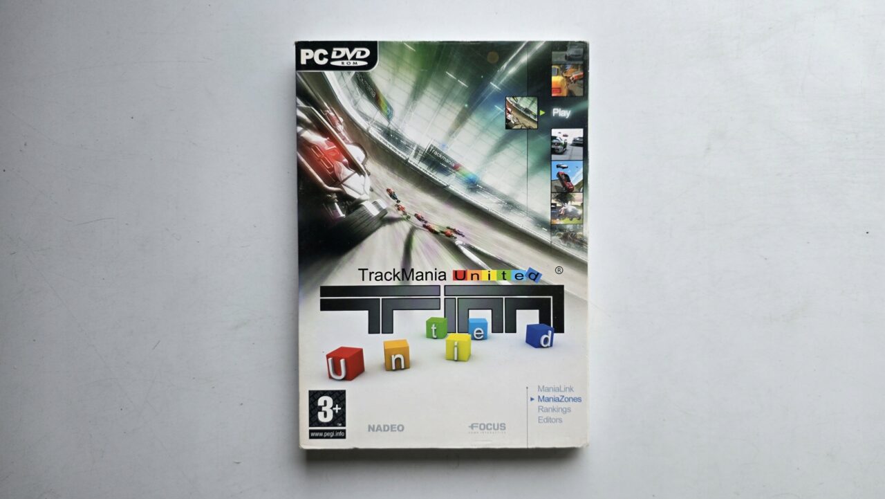 Trackmania United 10/10!