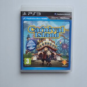 Carnival Island PS3