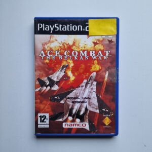 Ace Combat Belkan War