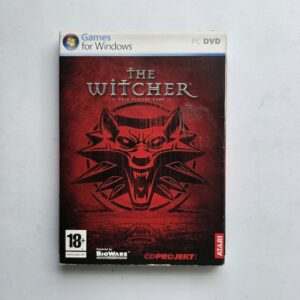The Witcher PC