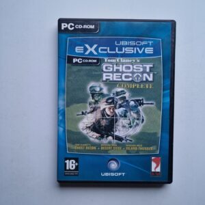 Tom Clancy's Ghost Recon Complete