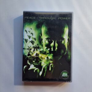 Command & Conquer 3 Tiberium Wars Kane Edition
