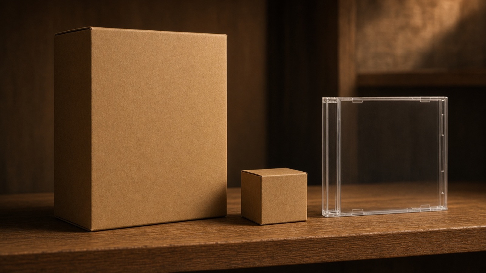 Mini Box i jewel case: co dostajesz zamiast dużego kartonu